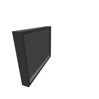 Garage door