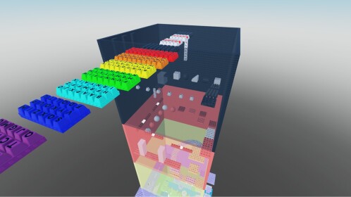 ASMR Admin Tower [2 Robux]