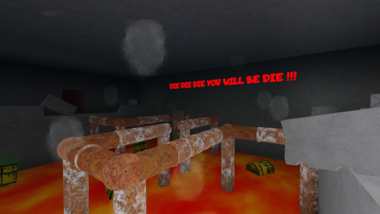Escape From Scary Ghost ( Scary Obby ) screenshot 3