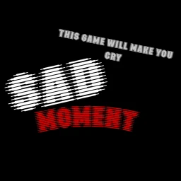 this game will make you cry.. ,,(alpha) icon