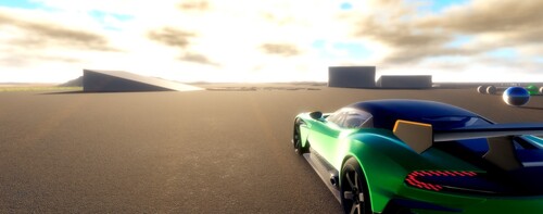 Chassis testing (Earliest Alpha)