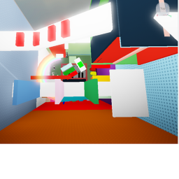 RAINBOW OBBY TOWER