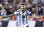 Messi the goat(winning the World Cup)