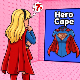 Would You Rather: Superhero Outfit Tower
