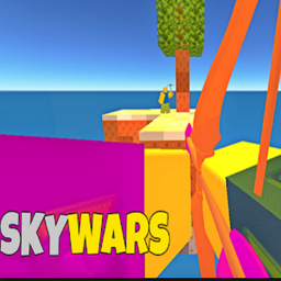 Skywars halloween update