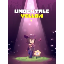Undertale Yellow icon