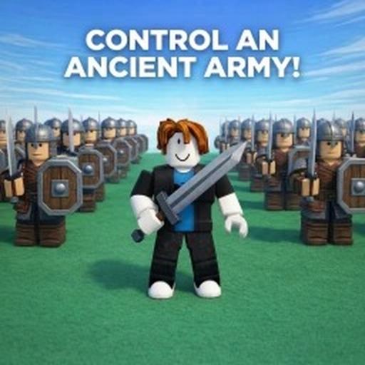 Control An Ancient Army
