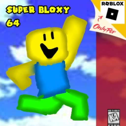 Super Bloxy 64