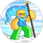 Yuletime Might Roblox badge thumbnail