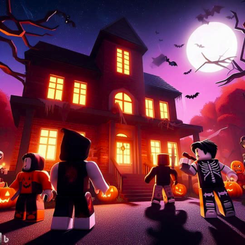 The Halloween Obby 🎃