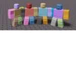 Flush stodios