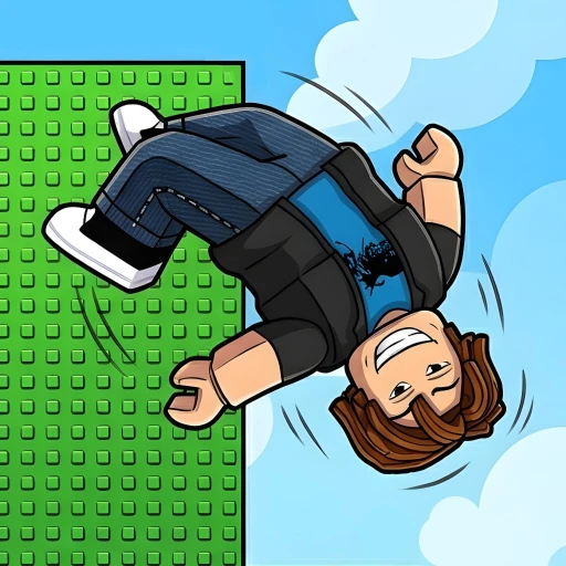 +1 Backflip Obby Escape icon