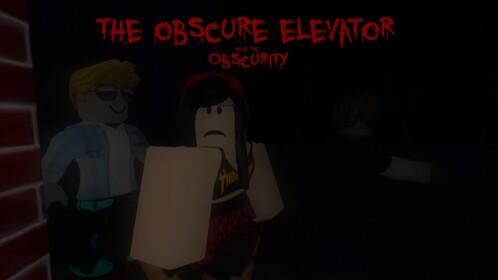 The Obscure Elevator | Pre-Alpha
