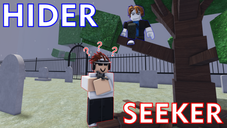 Seeker vs Hider screenshot 4
