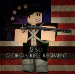 【2nd Georgia Rifle Regiment】