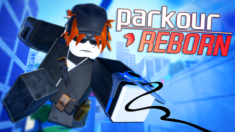 PARKOUR Reborn  scripts