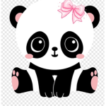Panda Oreo Girl's Group