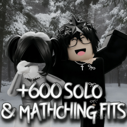 [❄NEW+ 600] Avatars Ideas + Matching Fits