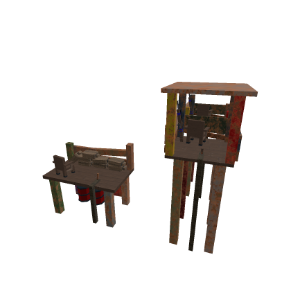 Guard Tower Pack!