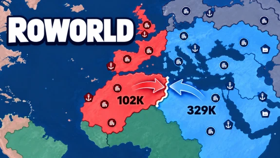 RoWorld [World PvP]