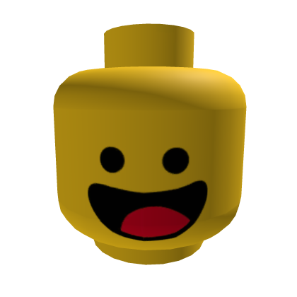 Brick Smile Roblox item