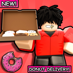 Donut Delivery🍩 [SALES]