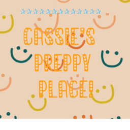 Cassie's Preppy Hangout!
