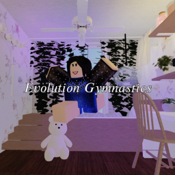 Evolution Gymnastics Main Gym