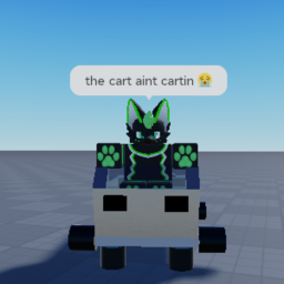 Cartest ride from the cart land