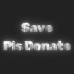Save Pls Donate!