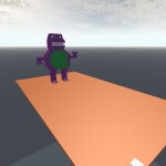 Destroy Barney! FIXED