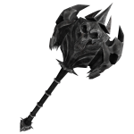 Battle Hammer of the Warrior Lich