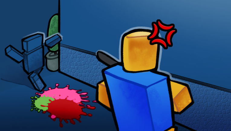 Paint and Hide! [SUMMER 🌴] screenshot 2