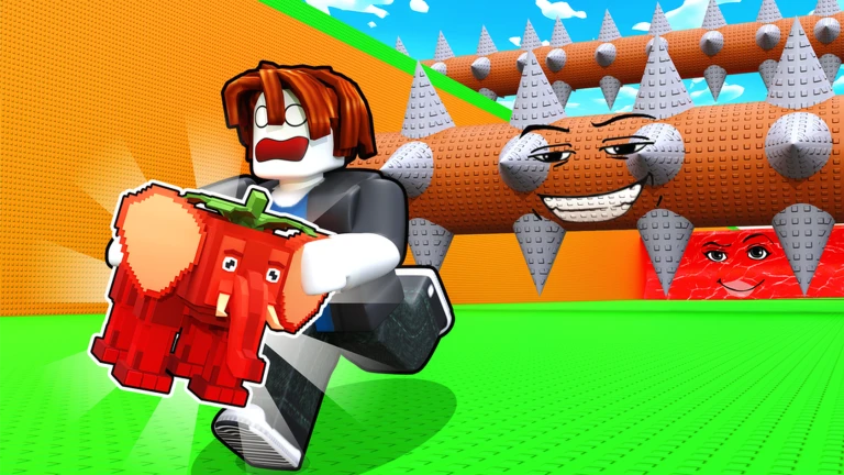 Escape Natural Disasters for Brainrots! thumbnail
