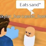 Eat sand group