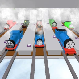 Cooly93 Steamies Vs Diesels Fixed icon