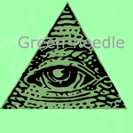Green-needle