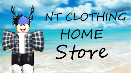 NT Clothing Store