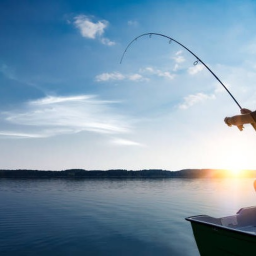 FISHING TYCOON
