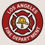 Los Angeles Fire Department (LAFD) RP Server