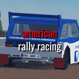 american rally racing