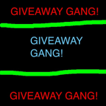 Giveaway Gang!