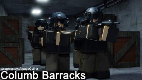 Military Barracks