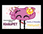 Axolotl Hoodie Hangout!