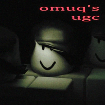 omuq's UGC Roblox group icon