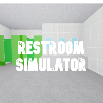 Restroom Simulator