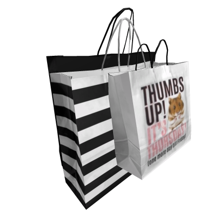 hampstershopping Roblox item