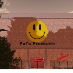 Pal's Products factory