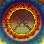 thede sword fighting
