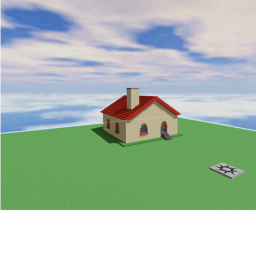 classic house